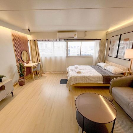 Better Room ห้องพักรายวัน เมืองทองธานี C4 Ban Bang Phang Экстерьер фото