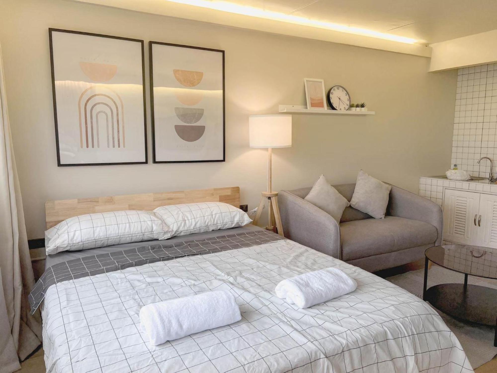 Better Room ห้องพักรายวัน เมืองทองธานี C4 Ban Bang Phang Экстерьер фото