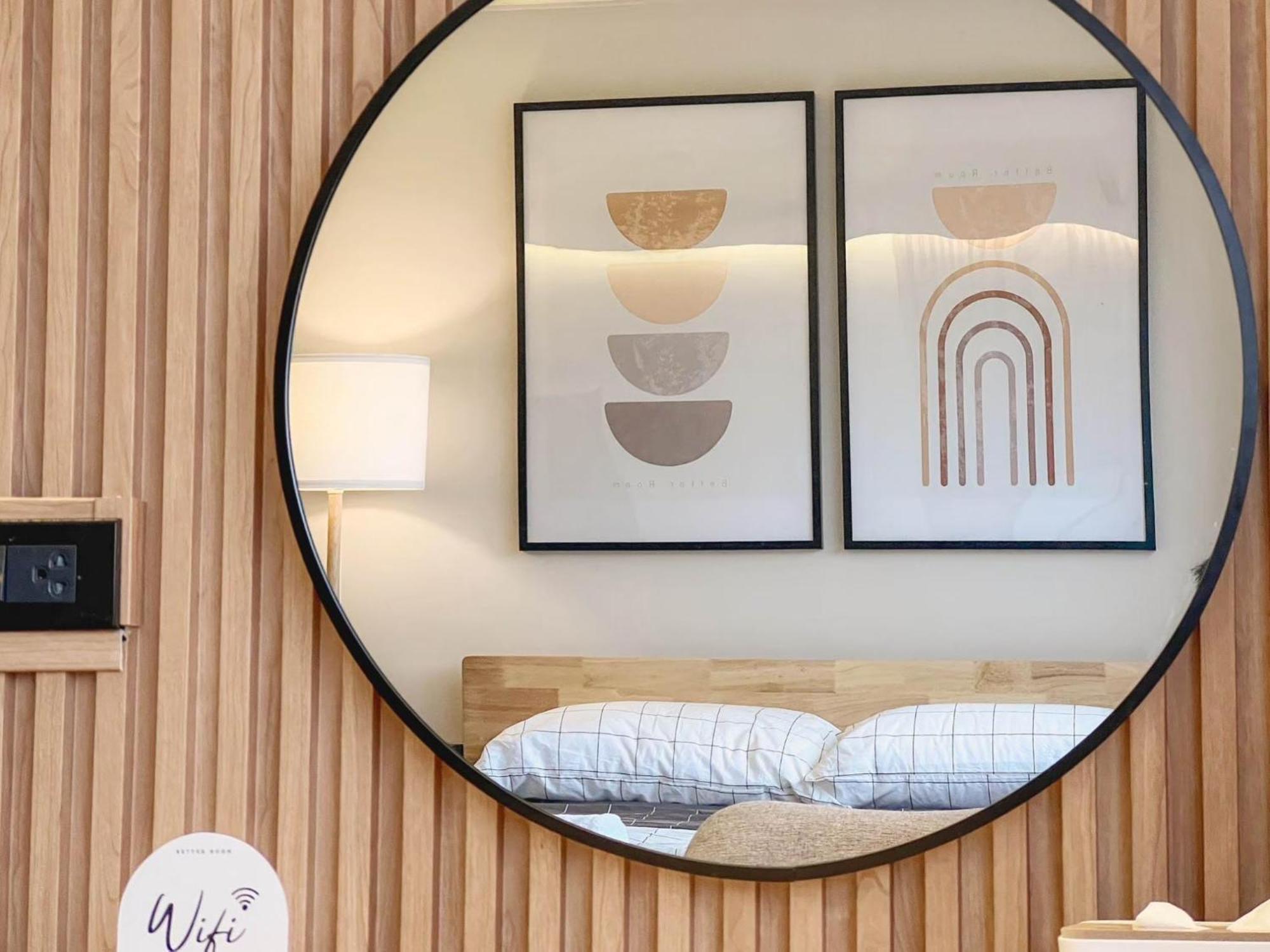 Better Room ห้องพักรายวัน เมืองทองธานี C4 Ban Bang Phang Экстерьер фото