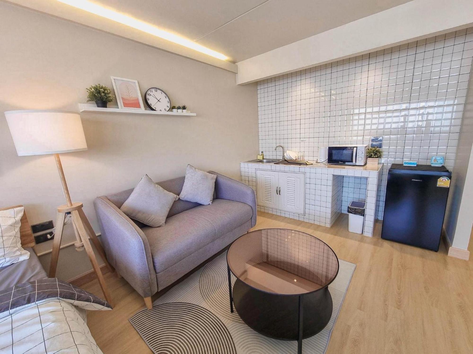 Better Room ห้องพักรายวัน เมืองทองธานี C4 Ban Bang Phang Экстерьер фото