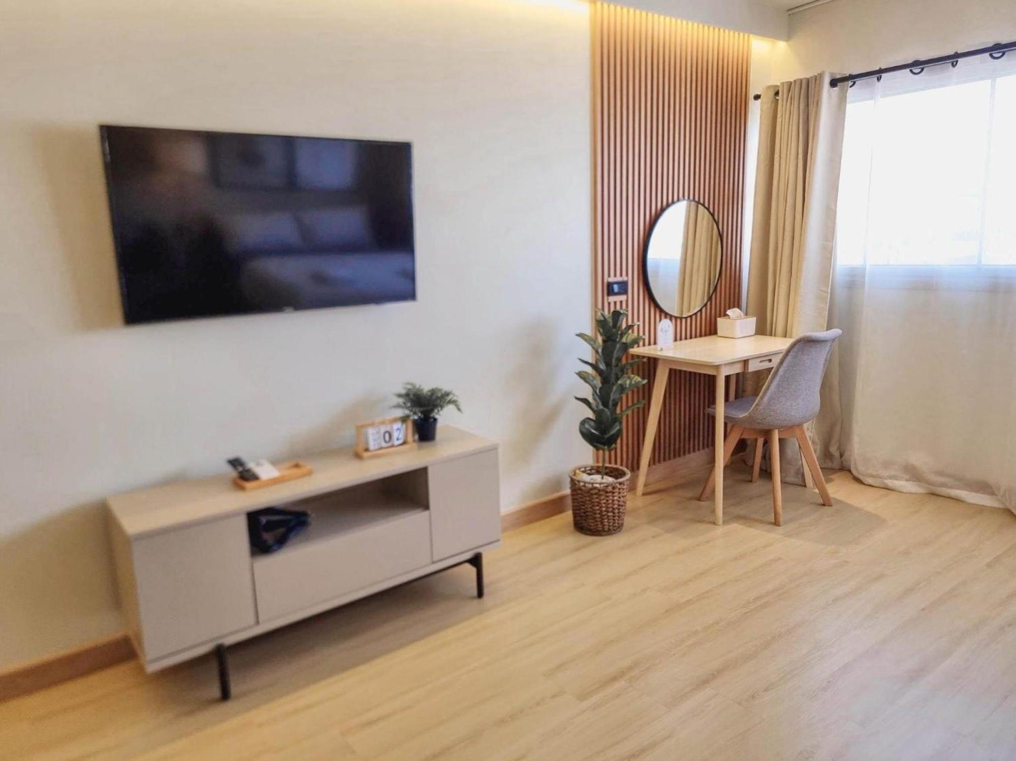 Better Room ห้องพักรายวัน เมืองทองธานี C4 Ban Bang Phang Экстерьер фото
