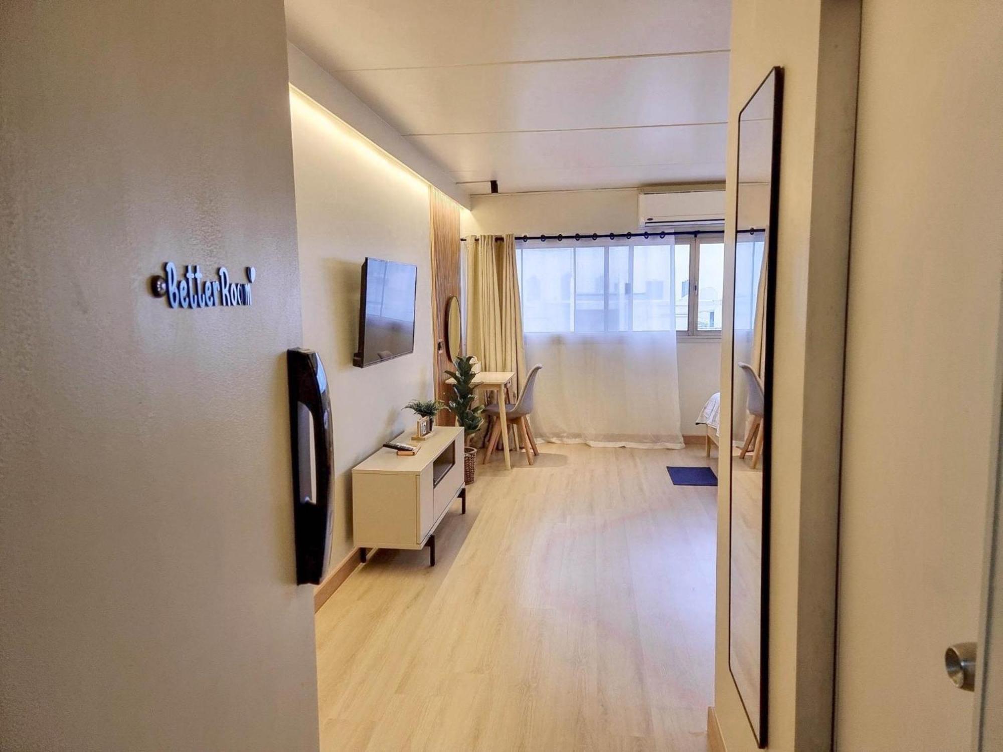 Better Room ห้องพักรายวัน เมืองทองธานี C4 Ban Bang Phang Экстерьер фото