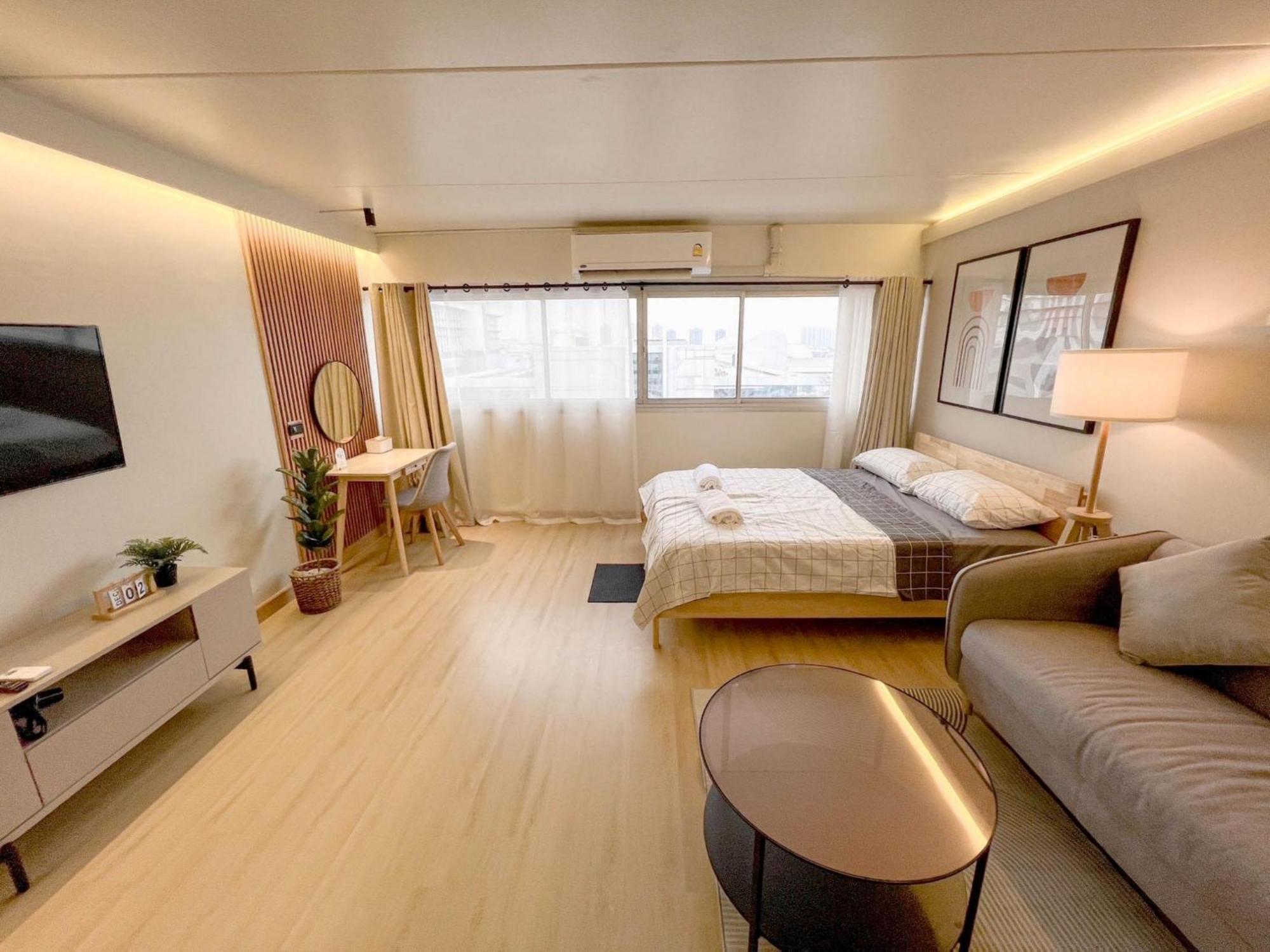 Better Room ห้องพักรายวัน เมืองทองธานี C4 Ban Bang Phang Экстерьер фото